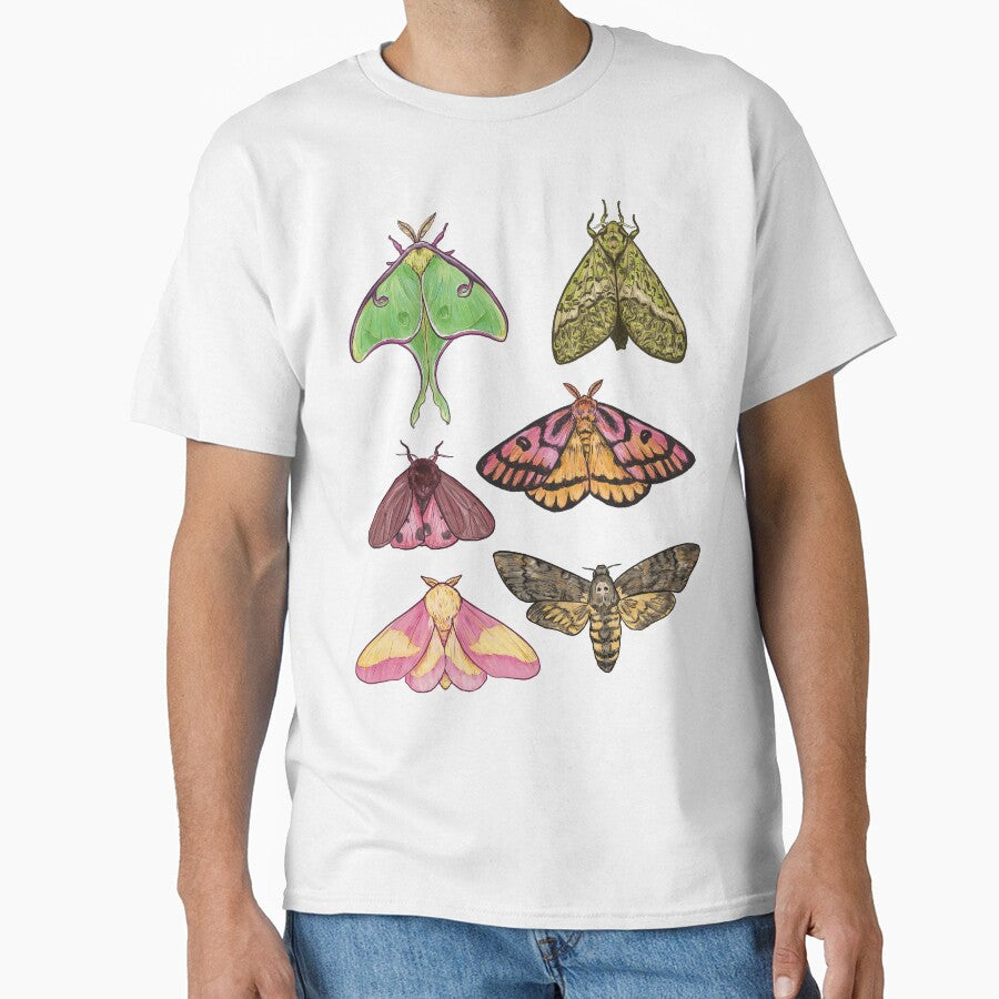 Moths by Jewelia Howard