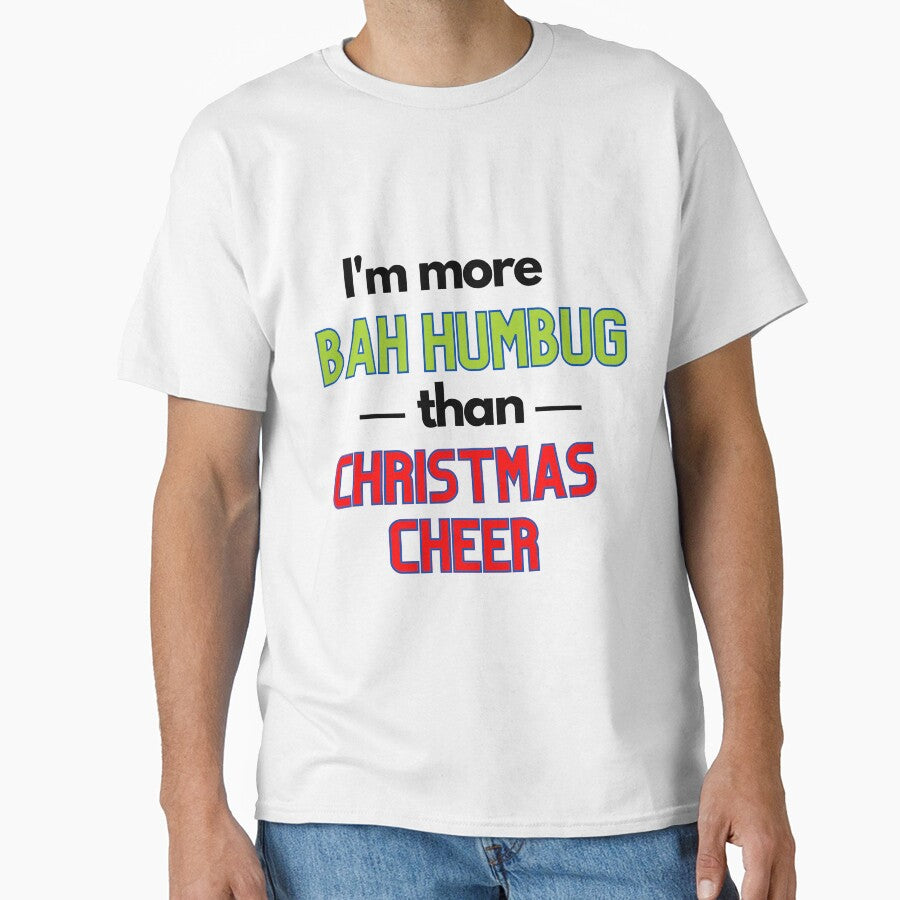 Bah Humbug Not Christmas Cheer by StormyMuse