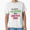 Bah Humbug Not Christmas Cheer by StormyMuse