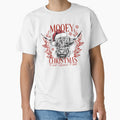 Mooey Christmas Cow Lover Club by JamesDriggers