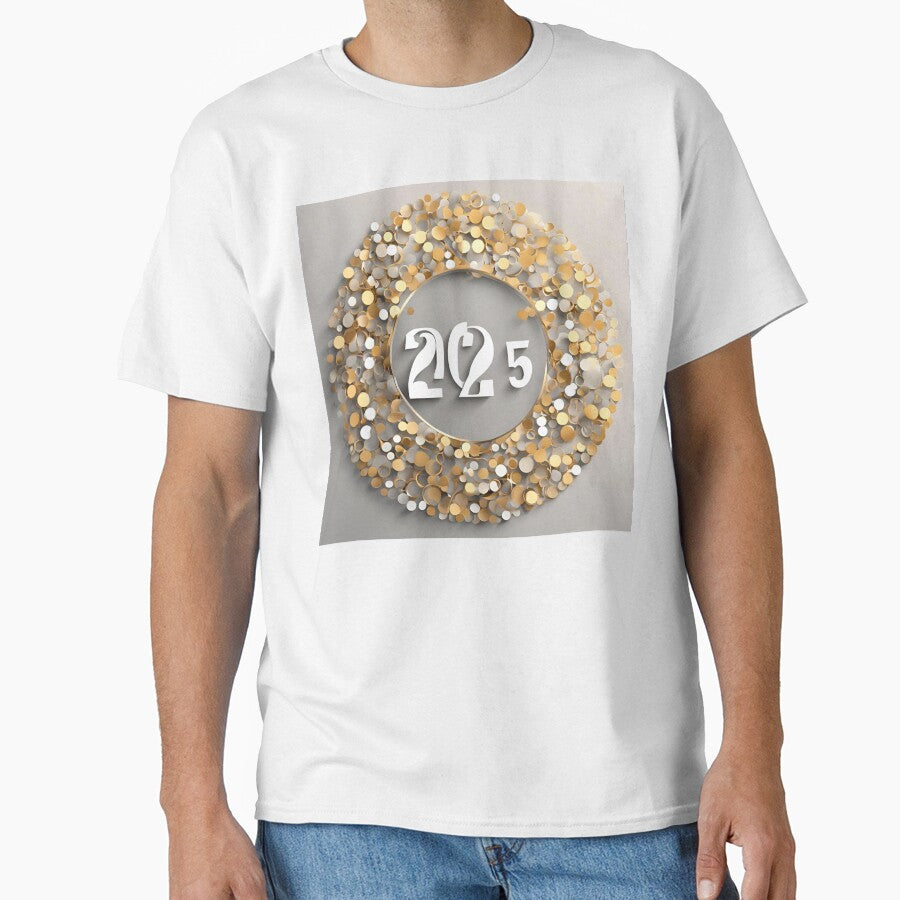 Resolution, future pattern, year 2025 32 by MetallenaLux