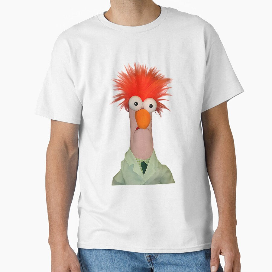 Meep Muppet Beaker by Lydialee56