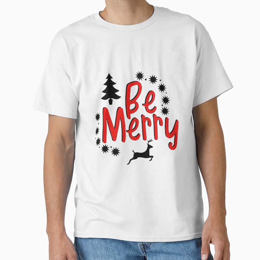 Be Merry and Be Bright Happy Christmas Pumpkin halloween Gift Premium Apparel Funny Holiday Xmas by DesignByHeartUK