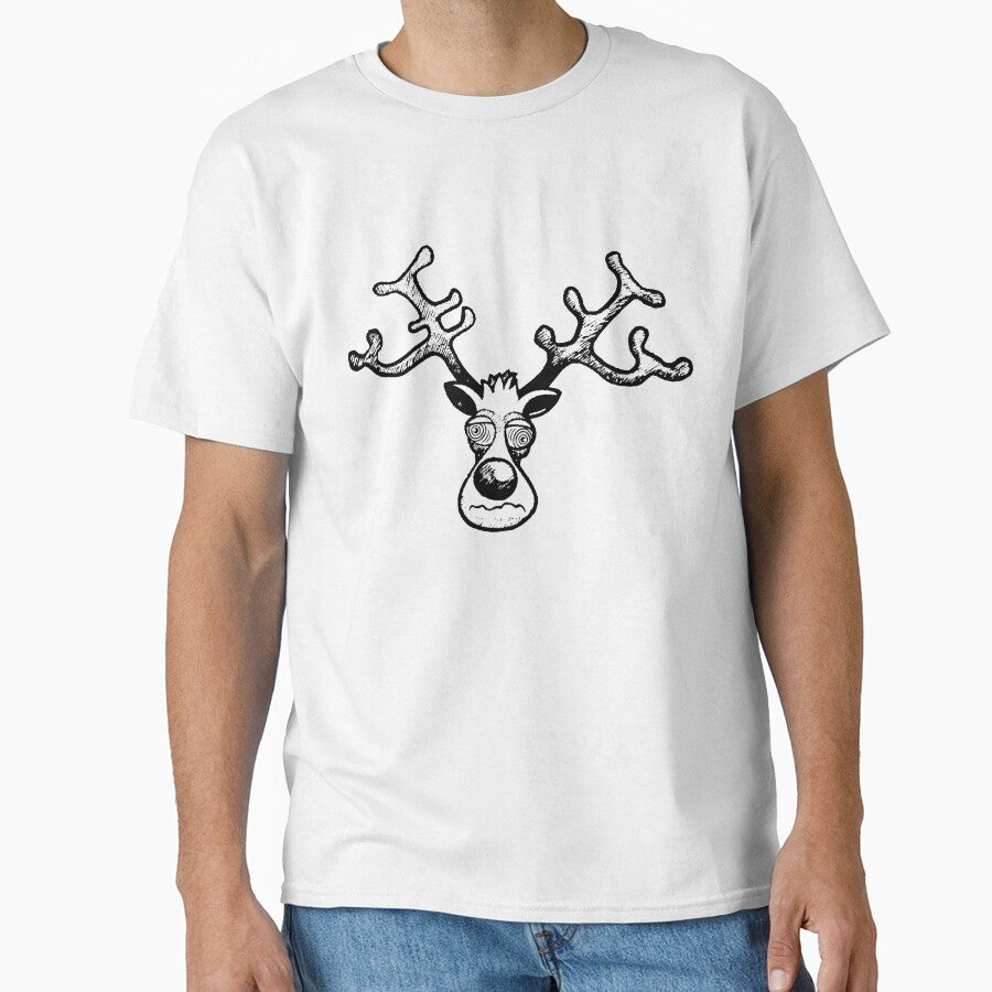 Merry Stressmas with Rudolph by Restarter