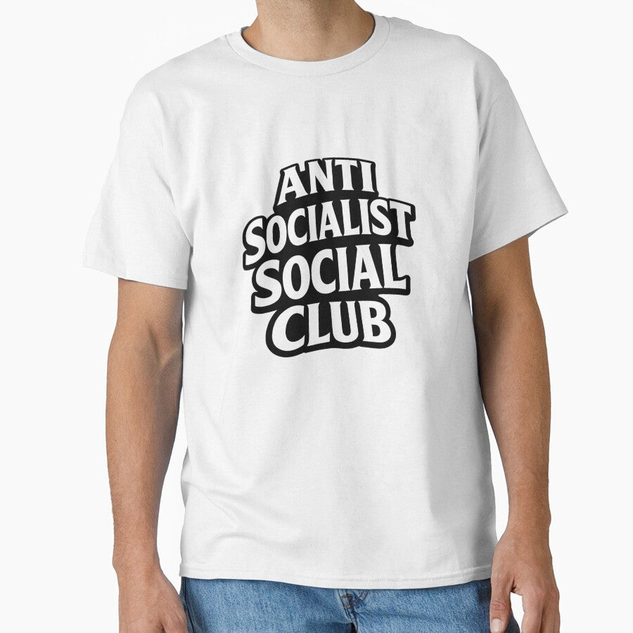 Anti Socialist Social Club by Zbixu