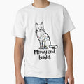Meowy and Bright by cozyvintage