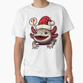 I Axolotl Questions Xmas by clarkfraser