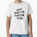 Anti New Car Old Car Club by Miss-Martin