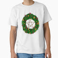 Yule Wreath by AltAlchemy