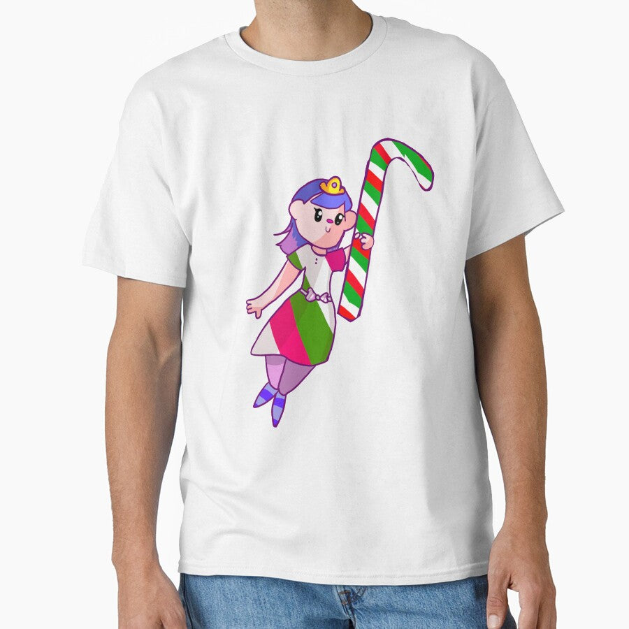 The Candy Cane princess by Kewd