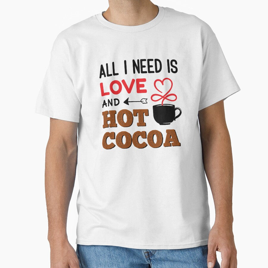 All I need is love and hot cocoa by atihca