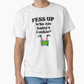 FESS UP - Who Ate Santa's Cookie? by MPC-Mince-Pies