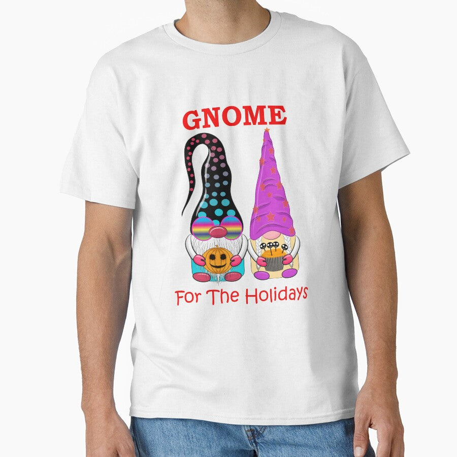Gnome Merry Christmas Holiday by NurBeauty