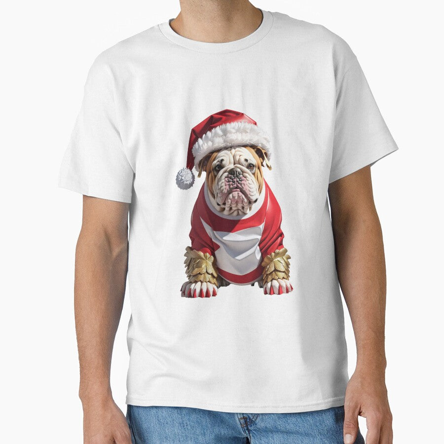 Jingle Grumps: A Bulldog’s Yuletide! by Thinglish Lifestyle