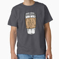 No. You Did Not Ask For it Iced - Funny Barista Problems Quote by TimorousEclectc