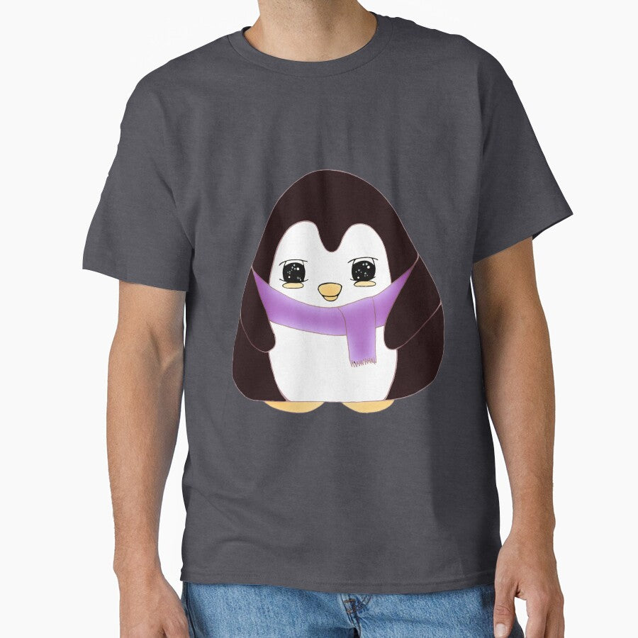 Cupcake Gumdrop Penguin by Jenna Gee