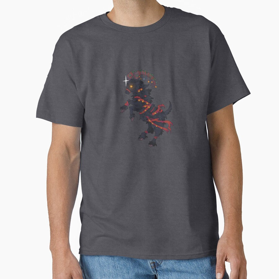 Yule Goat [Black] by Leyawa