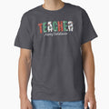 Teacher Christmas Letters, Merry Christmas by kowendesigns