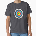 Archery Target Competition Prize by WibbleDesign
