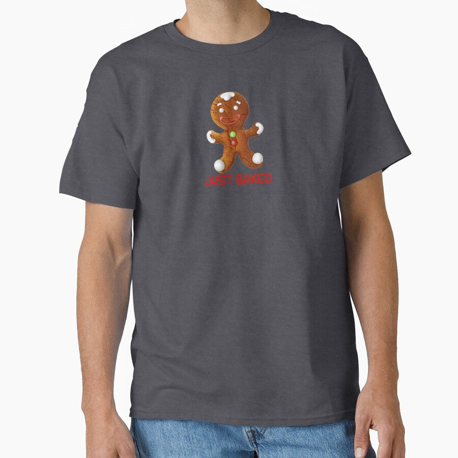 Just Baked! Brown Background by PawsitiveMum