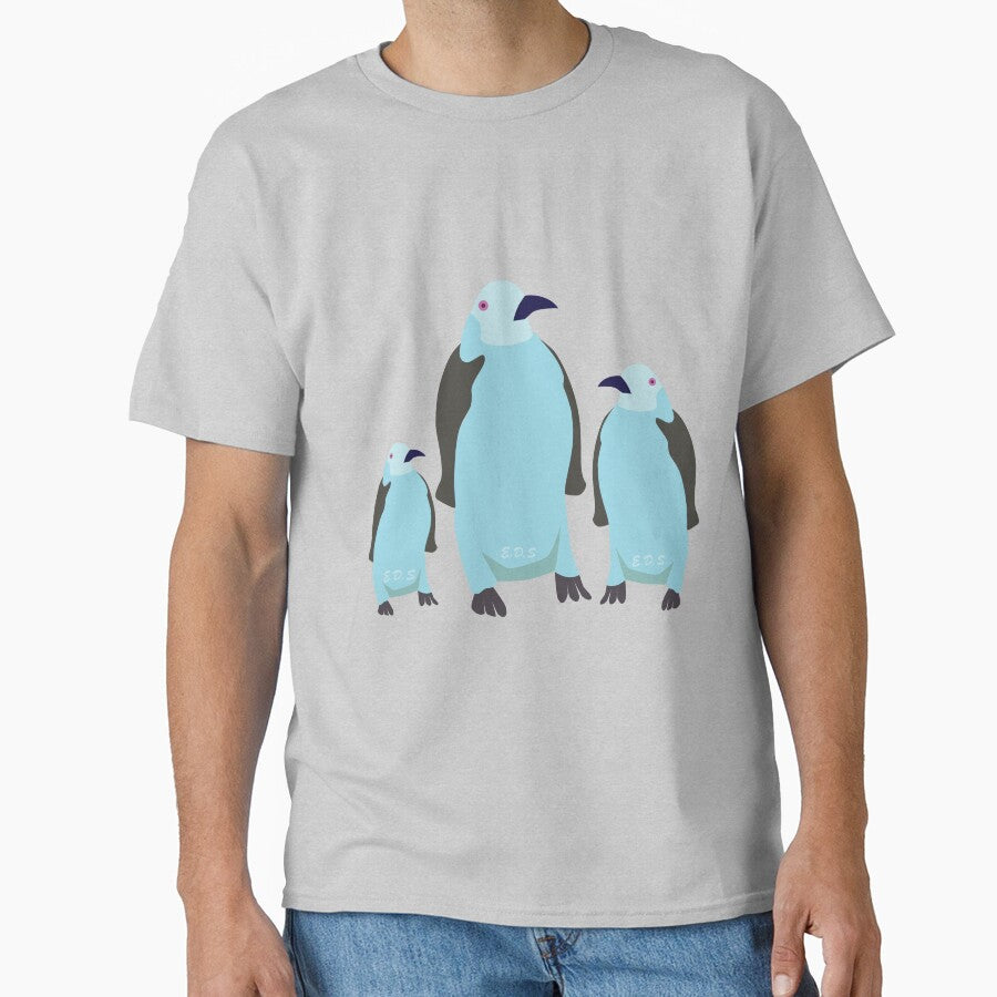 Penguin, Animation Animal, Cold Penguin, Zoo, by EHL-DS