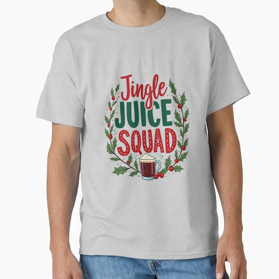 Jingle Juice Squad by  MAD's Recreation Studio