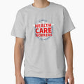 Healthcare Workers Go Boldly Into The Darkness And Be The Light COVID 19 by Dan Brady