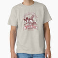 Winter Cowgirl Horse by LeosCloset
