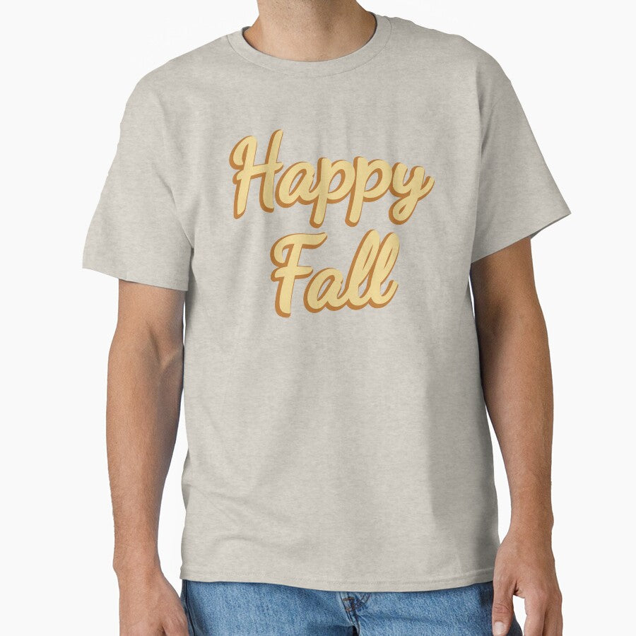 Happy Fall by wtfbba