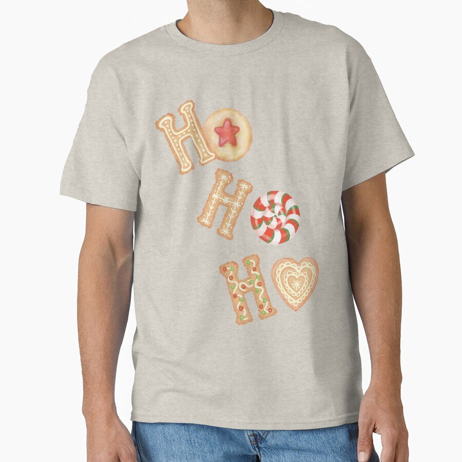 HOHOHO! Christmas Cookies by METAMORPHOSIS--
