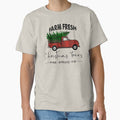Farm Fresh Christmas Trees by FirnandArt