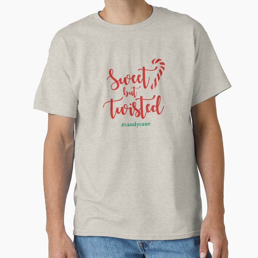 sweet but twisted Christmas Candycane by Gravy-tee07
