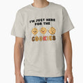 I'm Just Here For The Cookies by belladesign7