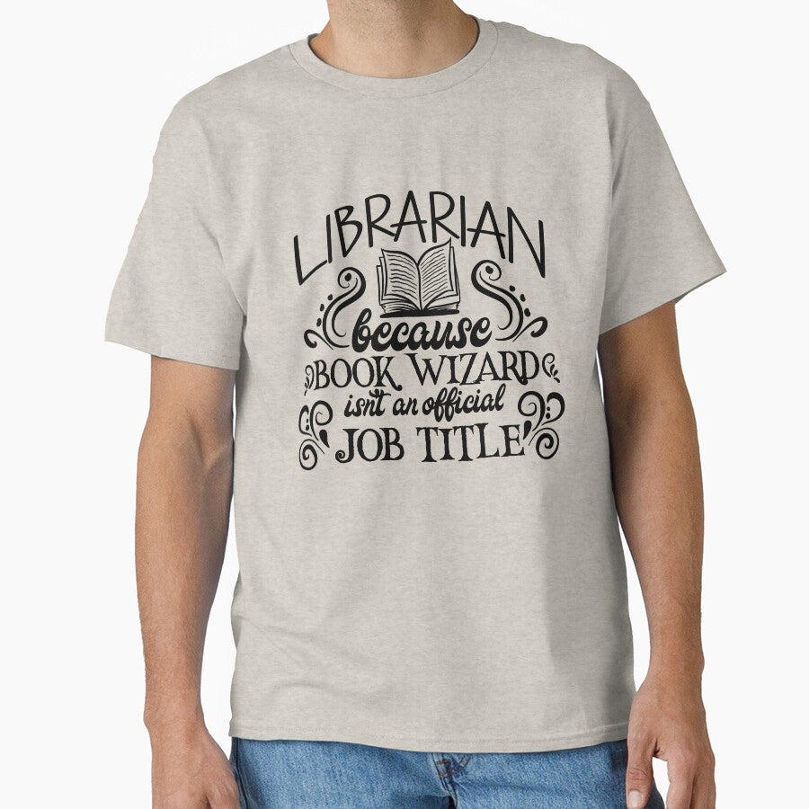 Librarian Book Wizard by Chris Clemmensen