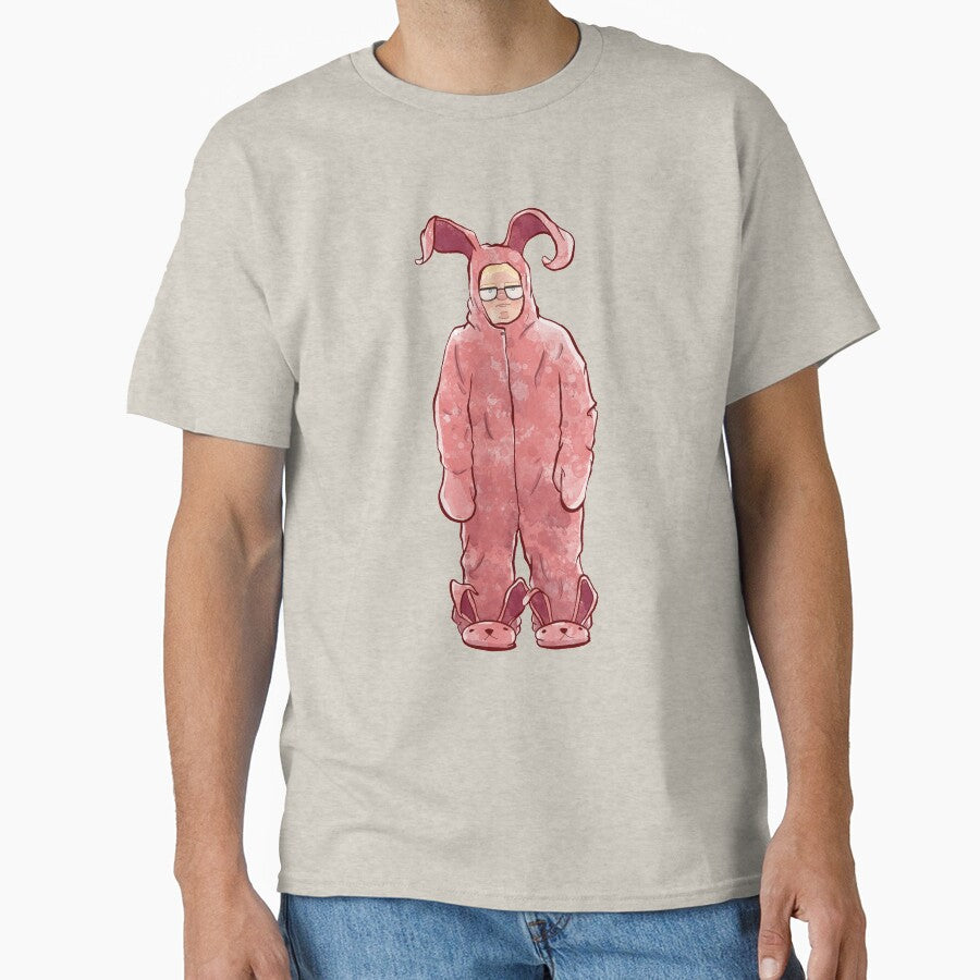 Ralphies Suit, Ode to A Christmas Story by TaylorRoseArt