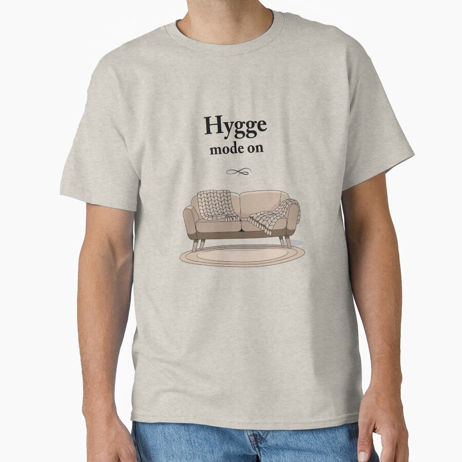 Hygge Mode On by shirtorama-de