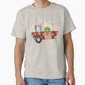Christmas camper by JavierShih