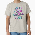 Anti Toxic Social Club by ChilledTaho
