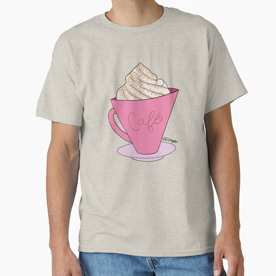 Jax's Hot Chocolate [Flat] by CGrayzer-Art