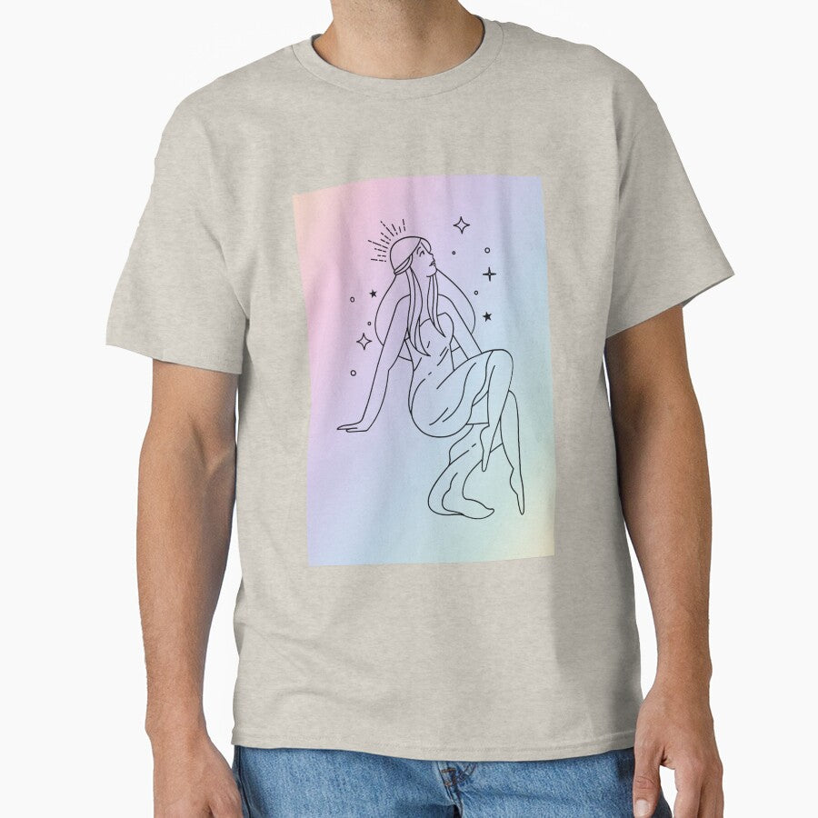 Spiritual Pastels - Design 10 by PunjabanJatti
