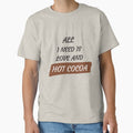 All I Need Is Love And Hot Cocoa by HeyFellowKids