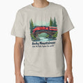 Rocky Mountaineer Gift for Adventurers by BNCH44 Unisex