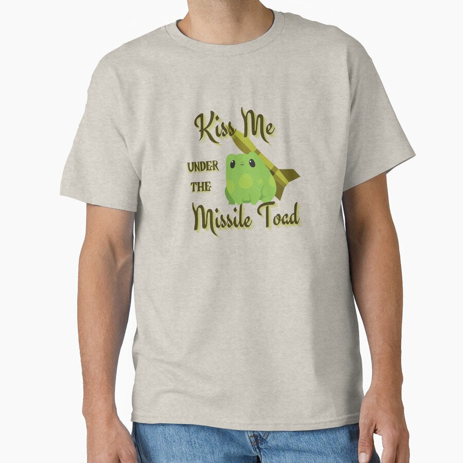 Missile Toad by novabee