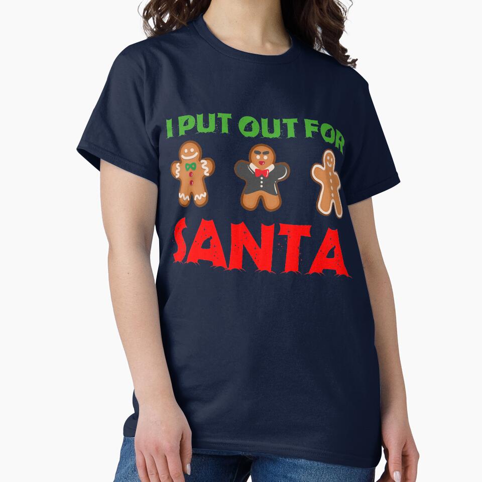 I put out for Santa by mmos