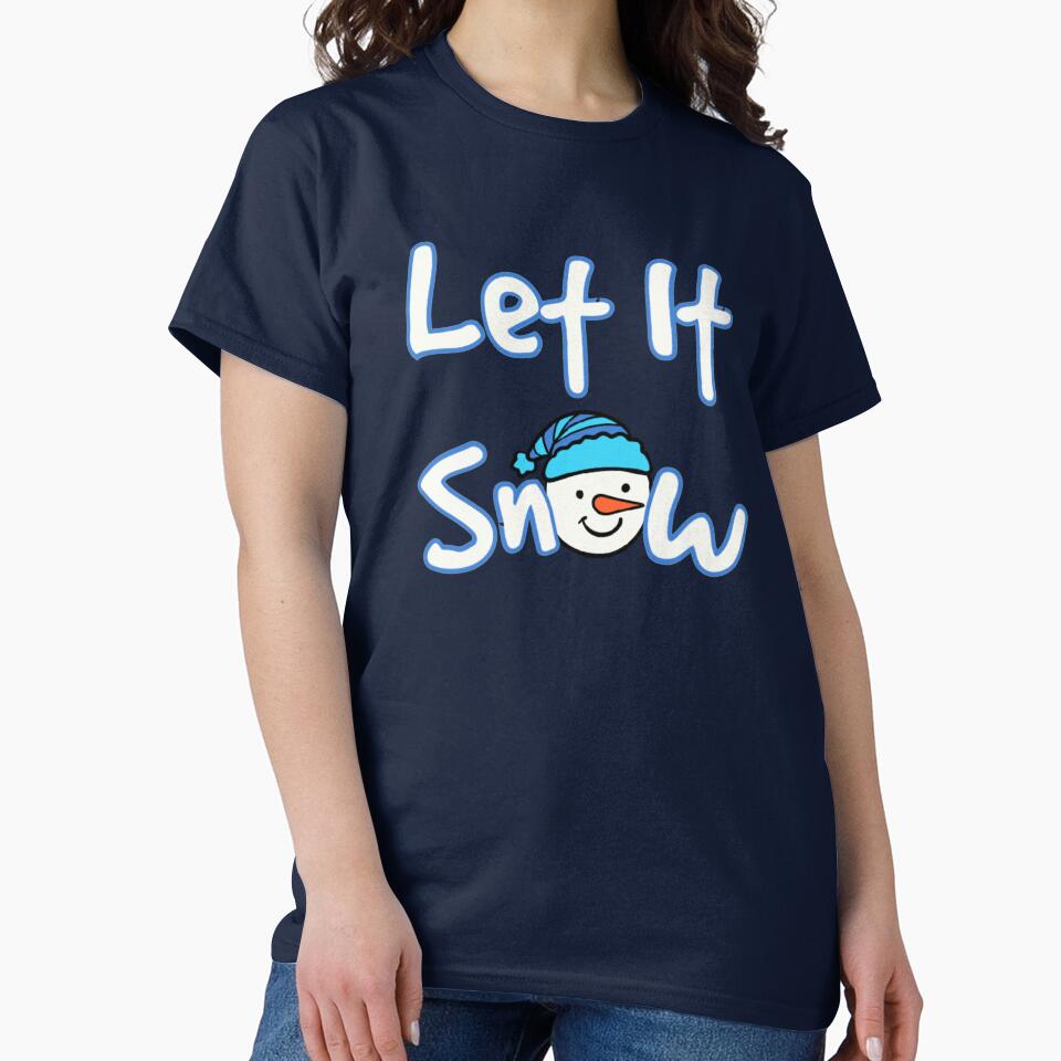 Let It Snow by Nesro34