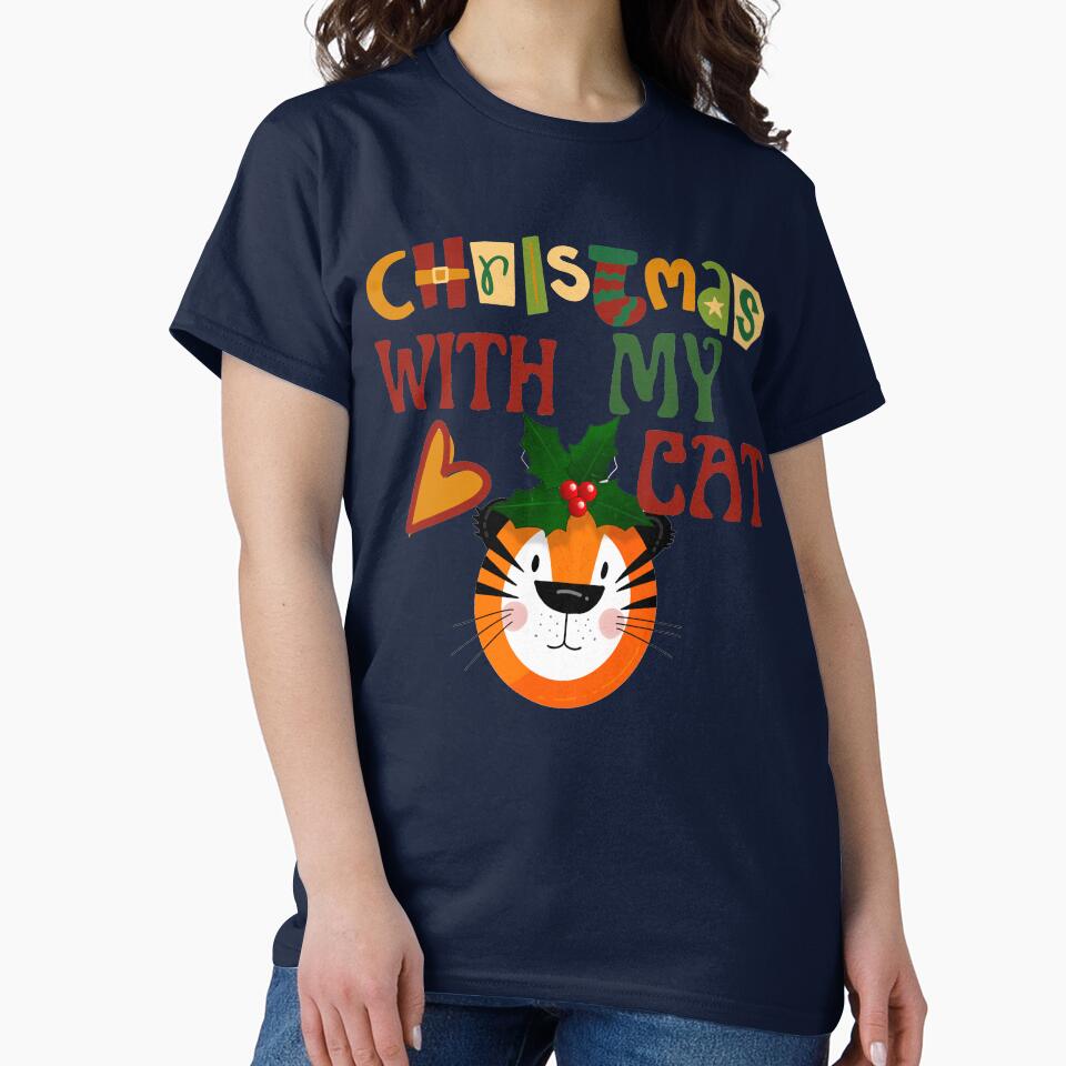 May your days be Meowy and Bright Cat Christmas by PRETTY-PEARLS