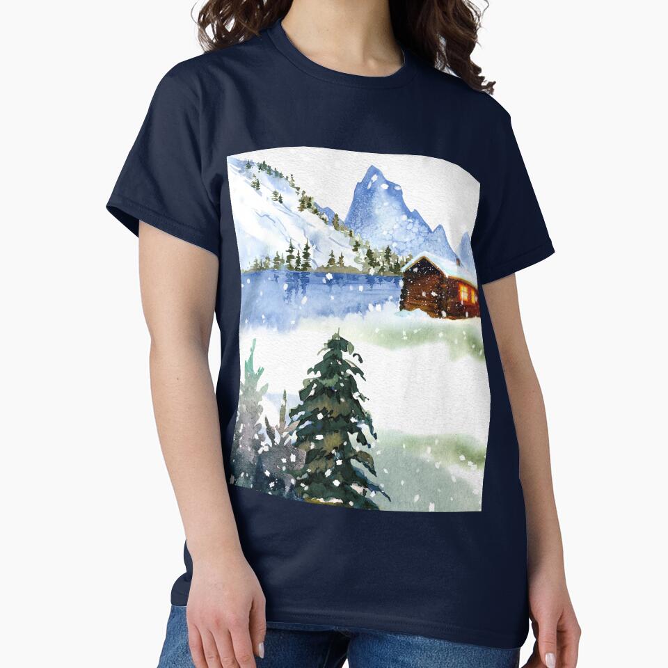 Winter Wonderland by adortopia