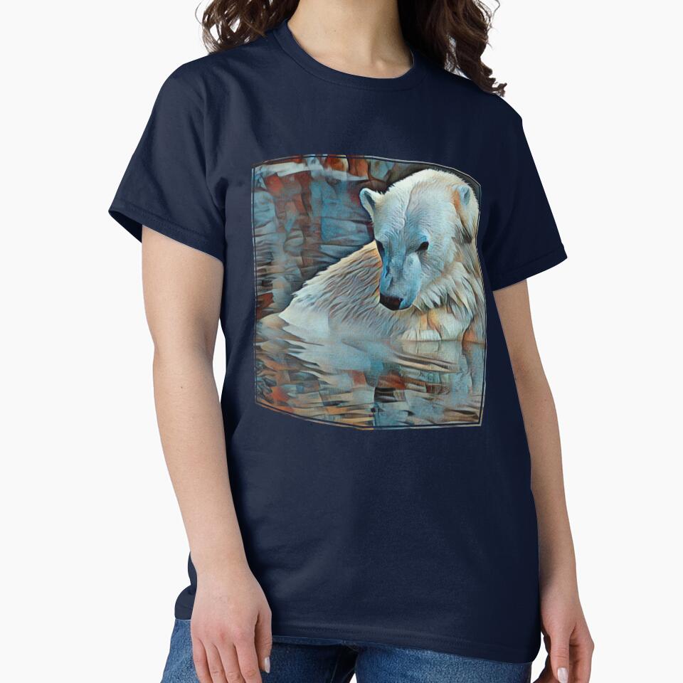 Save our Arctic by KiwiArtistDK