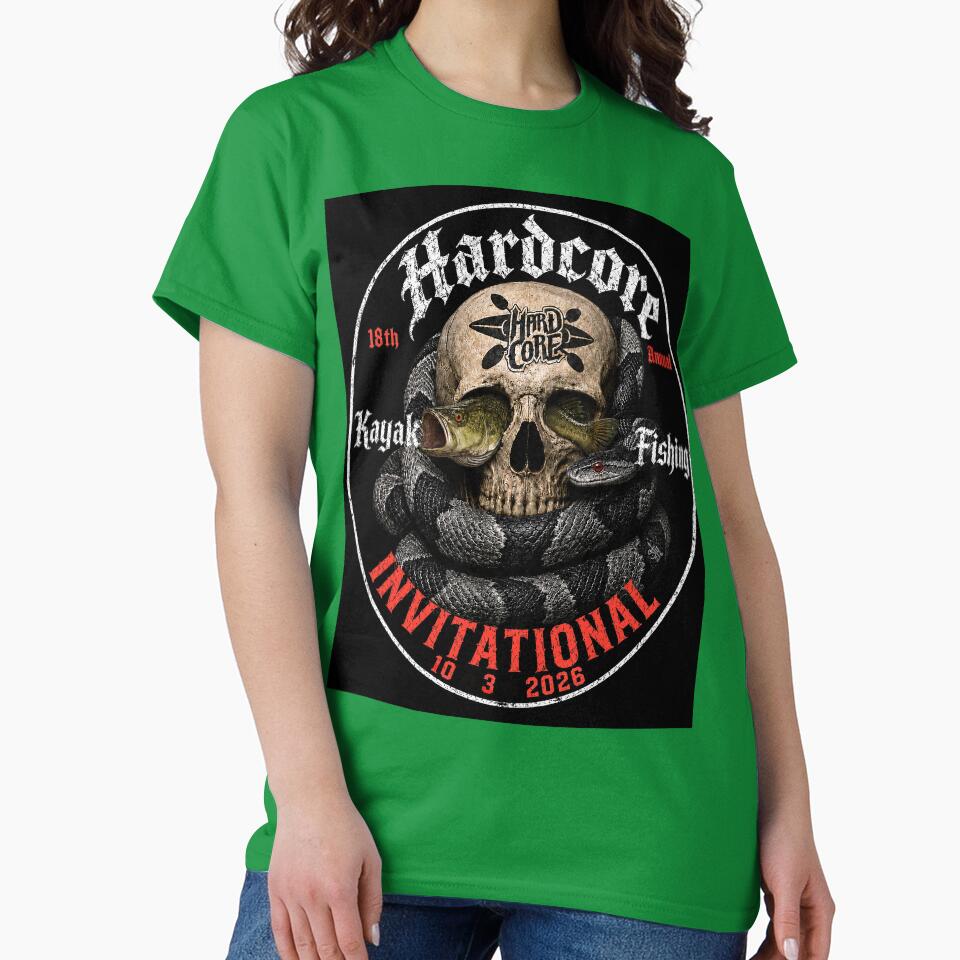 Hardcore Invitational 2026 by StewRat