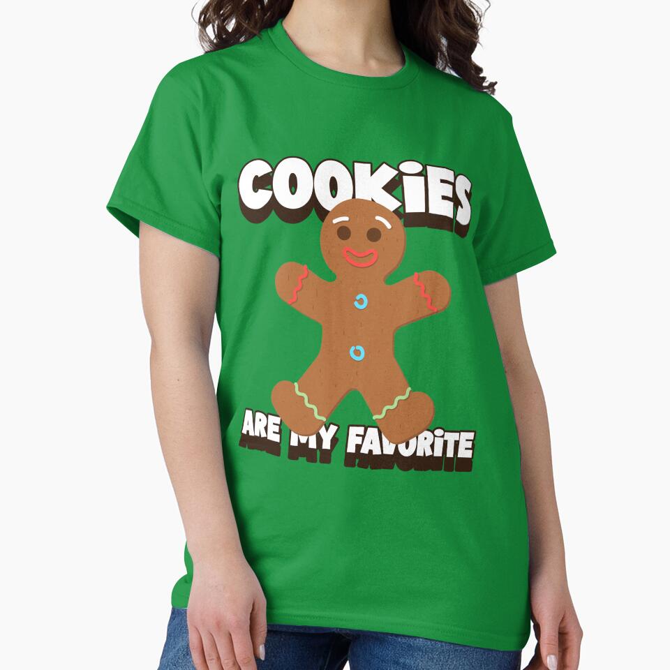 Cookies Are My Favorite by gogettadriptees